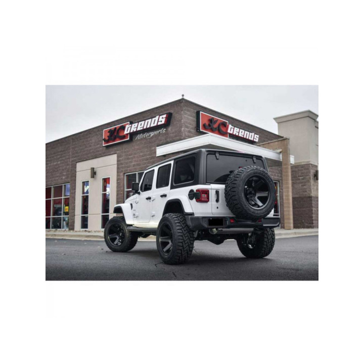 Bullbar Off-Road, OFD, Jeep Wrangler 2018 - Prezent - EDK.ro