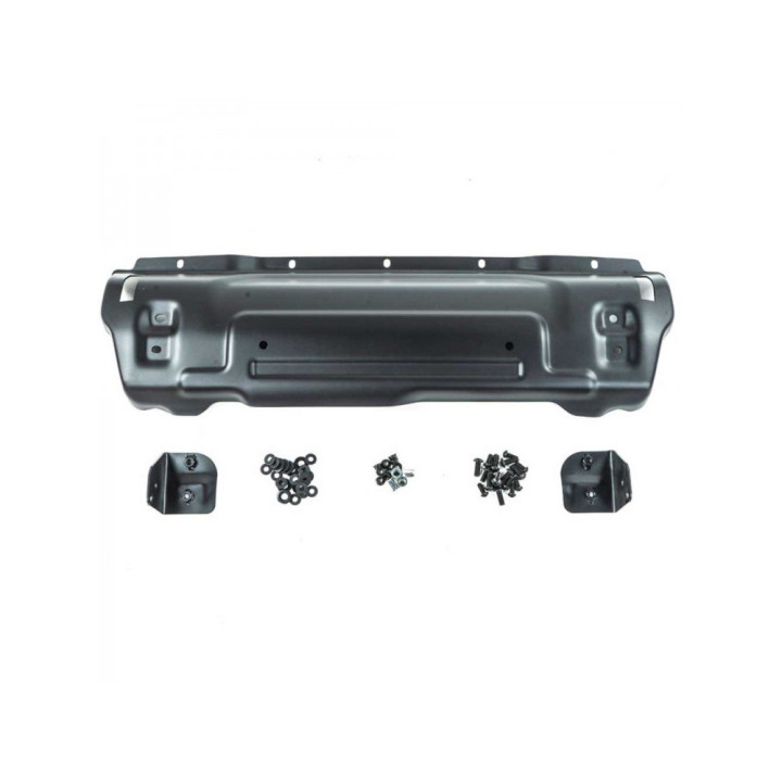Bullbar Off-Road, OFD, Jeep Wrangler 2018 - Prezent - EDK.ro
