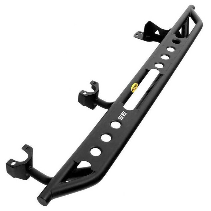Side Steps, Smittybilt SRC, Jeep Wrangler 2018 - Present - EDK.ro