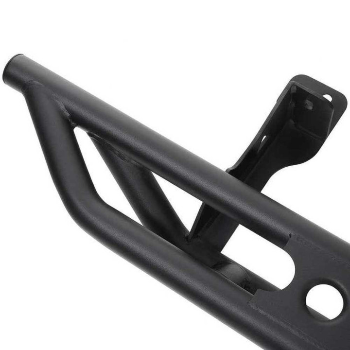 Side Steps, Smittybilt SRC, Jeep Wrangler 2018 - Present - EDK.ro