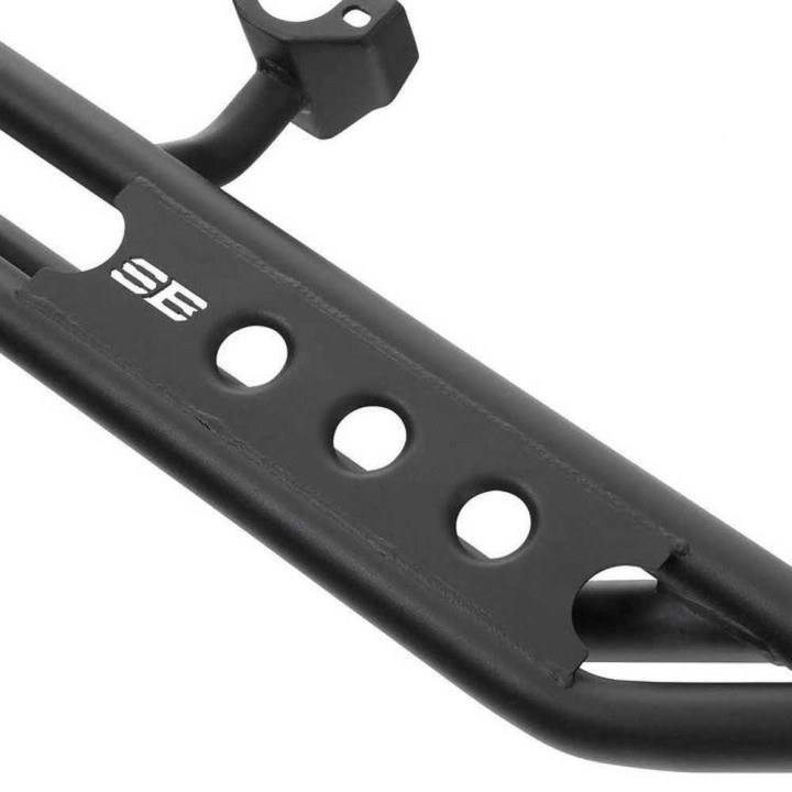 Side Steps, Smittybilt SRC, Jeep Wrangler 2018 - Present - EDK.ro