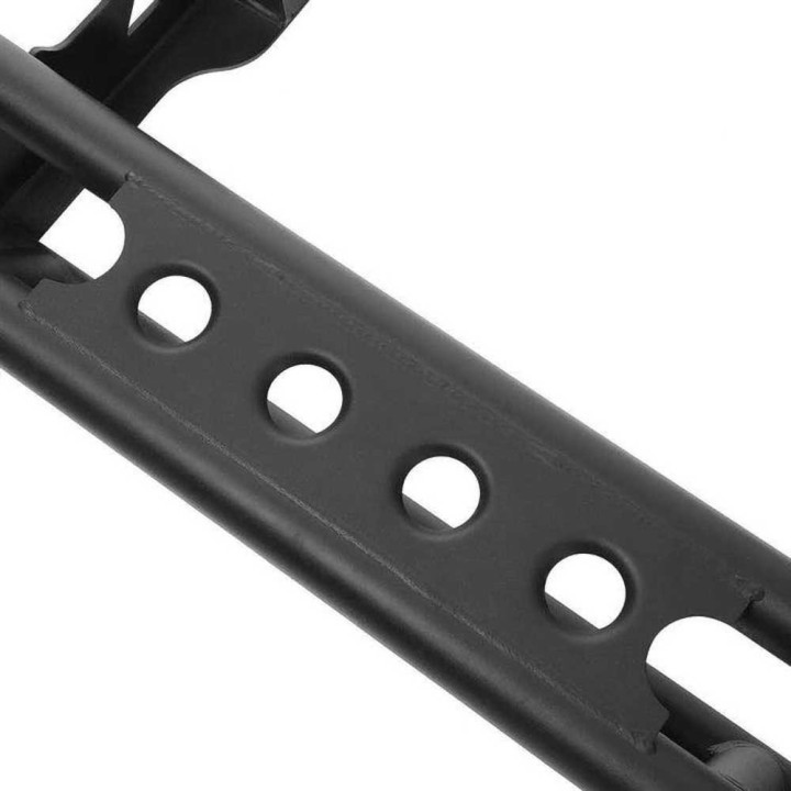 Side Steps, Smittybilt SRC, Jeep Wrangler 2018 - Present - EDK.ro