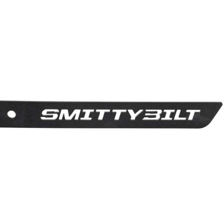 Side Steps, Smittybilt SRC, Jeep Wrangler 2018 - Present - EDK.ro