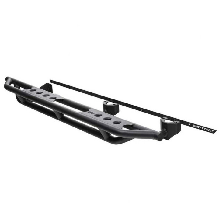 Side Steps, Smittybilt SRC, Jeep Wrangler 2018 - Present - EDK.ro