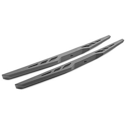 Praguri Laterale, Rough Country Rock Sliders, Jeep Wrangler 2018 - Prezent - EDK.ro