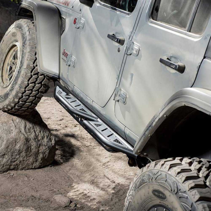 Praguri Laterale, Smittybilt Apollo, Jeep Wrangler 2018 - Prezent - EDK.ro
