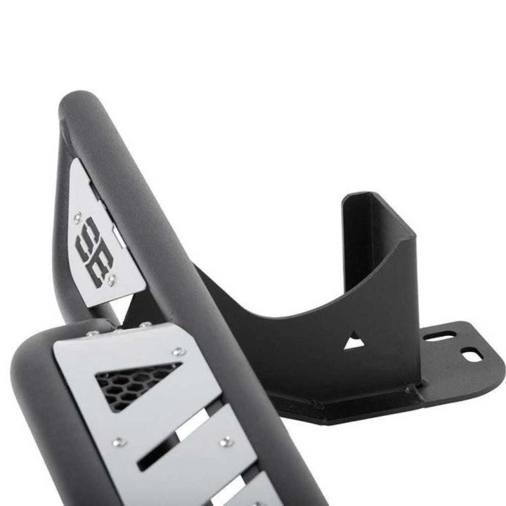 Side Steps, Smittybilt Apollo, Jeep Wrangler 2018 - Present - EDK.ro
