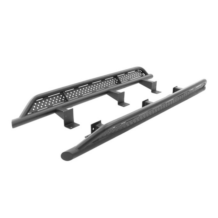 Praguri Laterale, Go Rhino, Jeep Wrangler 2018 - Prezent - EDK.ro