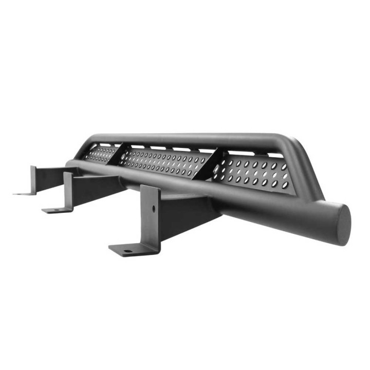 Side Steps, Go Rhino, Jeep Wrangler 2018 - Present - EDK.ro