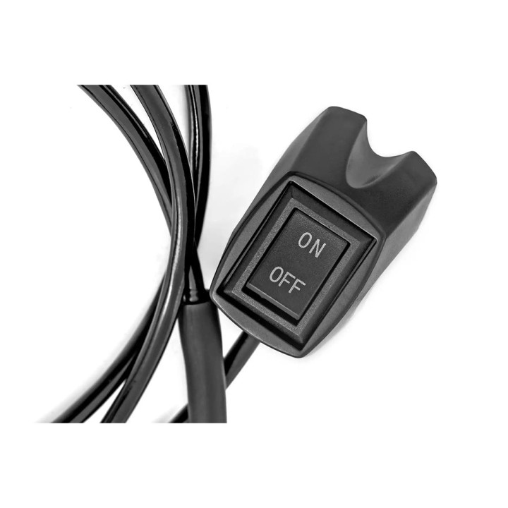 Electric Side Steps, Rough Country Power Boards, Jeep Wrangler 2018 - Present - EDK.ro