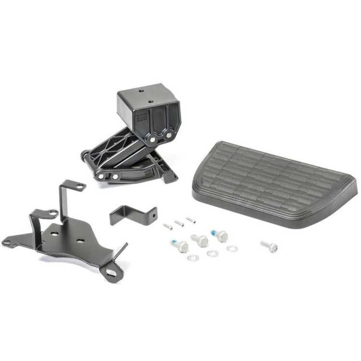 Bed Access Step, RealTruck AMP, Jeep Wrangler 2018 - Present - EDK.ro