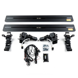 Praguri Laterale Electrice, OFD Gen 2, Jeep Wrangler 2018 - Prezent - EDK.ro