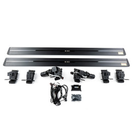 Electric Side Steps, OFD Gen 2, Jeep Wrangler 2018 - Present - EDK.ro