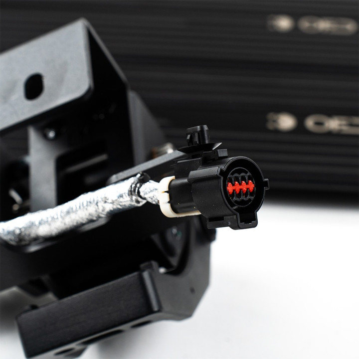 Electric Side Steps, OFD Gen 2, Jeep Wrangler 2018 - Present - EDK.ro