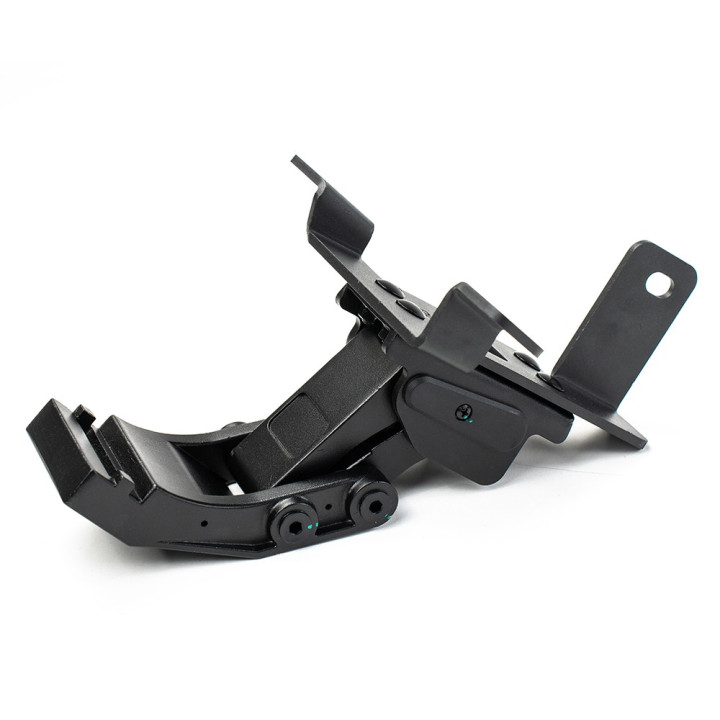 Electric Side Steps, OFD Gen 2, Jeep Wrangler 2018 - Present - EDK.ro