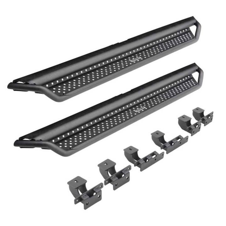 Praguri Laterale, Go Rhino Dominator D1, Jeep Wrangler 2018 - Prezent - EDK.ro