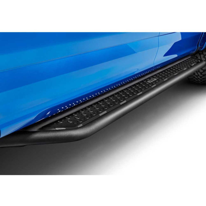 Side Steps, Go Rhino Dominator D6, Jeep Wrangler 2018 - Present - EDK.ro