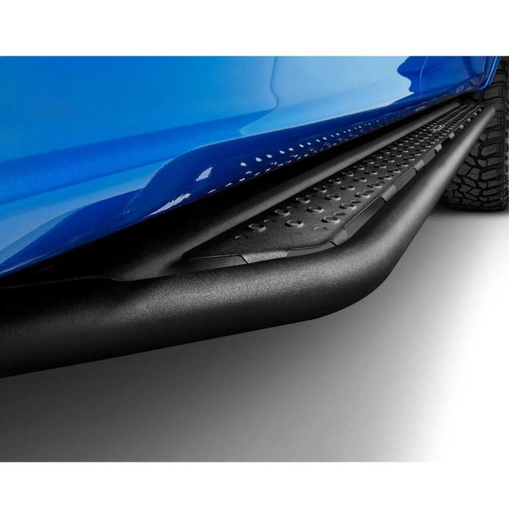 Side Steps, Go Rhino Dominator D6, Jeep Wrangler 2018 - Present - EDK.ro