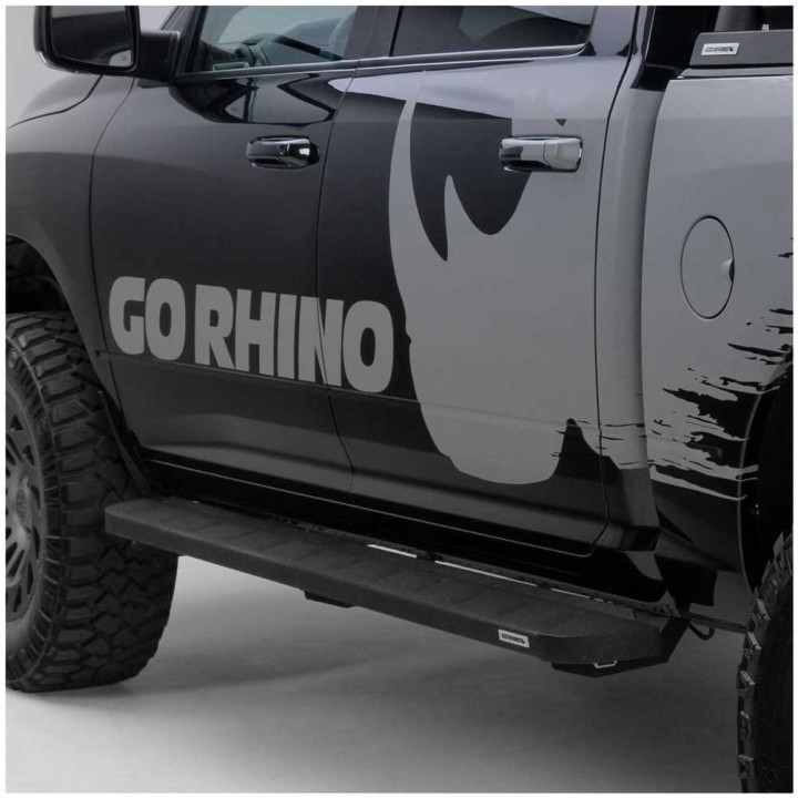 Praguri Laterale, Go Rhino RB20, Jeep Wrangler 2018 - Prezent - EDK.ro