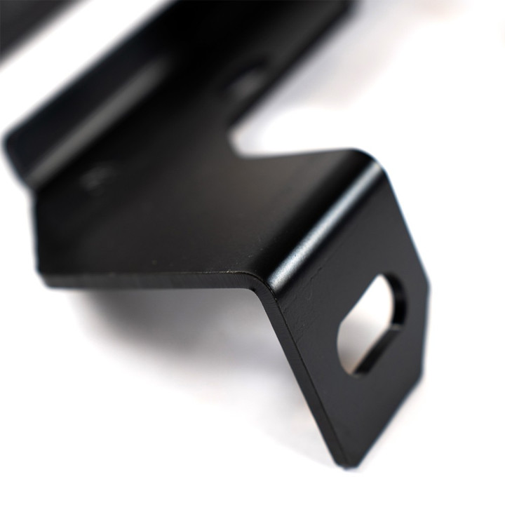 Side Steps, OFD Shark, Jeep Wrangler 2018 - Present - EDK.ro