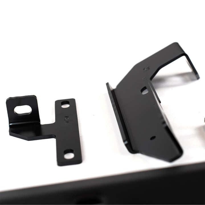 Side Steps, OFD Shark, Jeep Wrangler 2018 - Present - EDK.ro