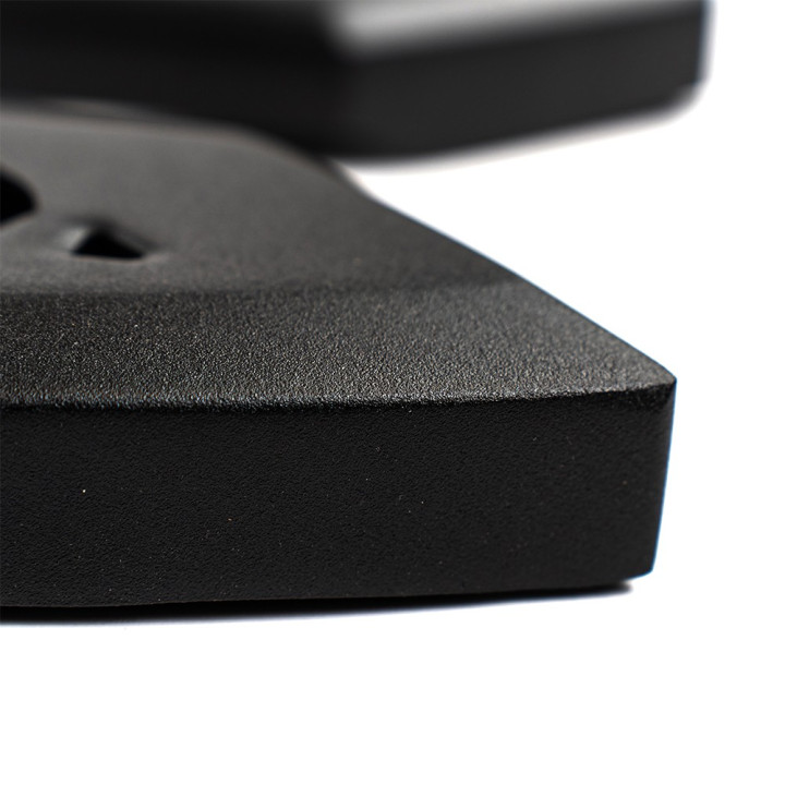 Side Steps, OFD Shark, Jeep Wrangler 2018 - Present - EDK.ro