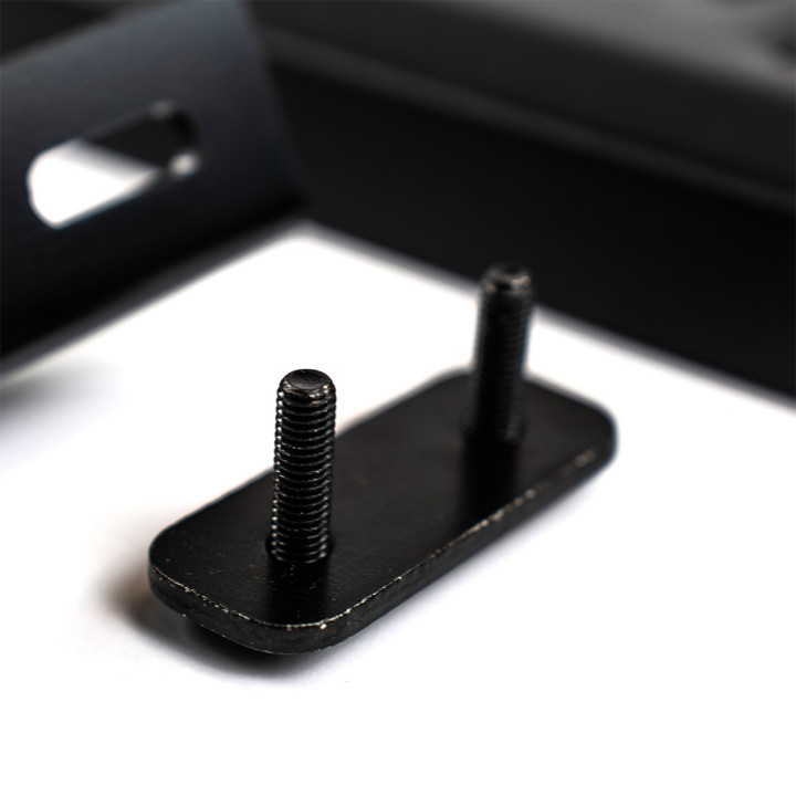 Side Steps, OFD Shark, Jeep Wrangler 2018 - Present - EDK.ro