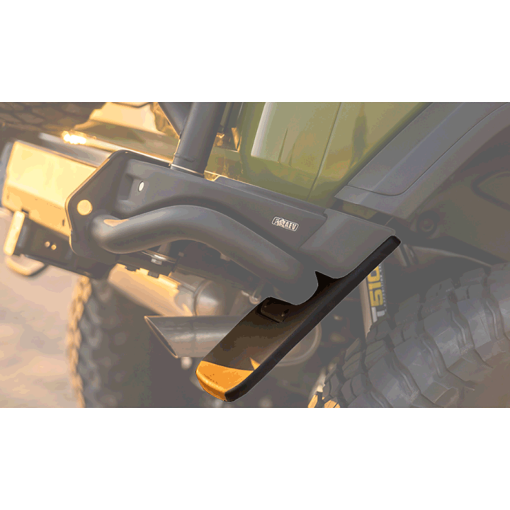 Bară de Protecție Spate, AEV RX, Jeep Wrangler 2018 - Prezent - EDK.ro