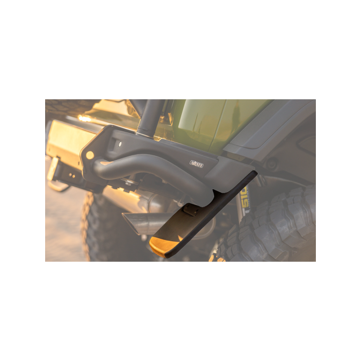 Rear Protection Bar, AEV RX, Jeep Wrangler 2018 - Present - EDK.ro