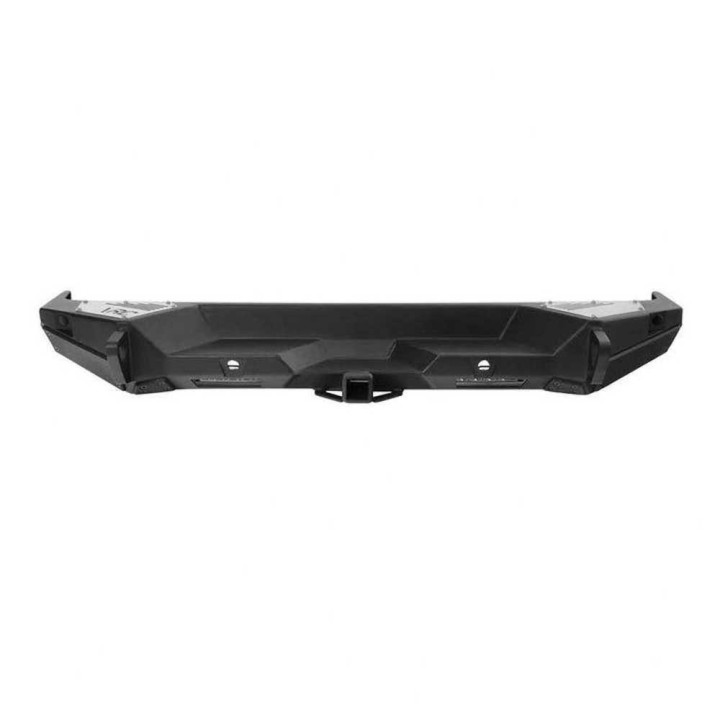 Bară de Protecție Spate, Smittybilt XRC Gen 2, Jeep Wrangler 2018 - Prezent - EDK.ro