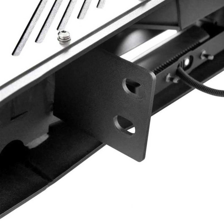 Bară de Protecție Spate, Smittybilt XRC Gen 2, Jeep Wrangler 2018 - Prezent - EDK.ro