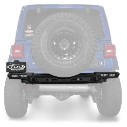 Rear Protection Bar, Addictive Designs Phantom, Jeep Wrangler 2018 - Present - EDK.ro