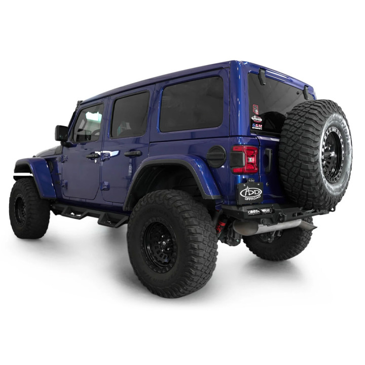 Bară de Protecție Spate, Addictive Designs Phantom, Jeep Wrangler 2018 - Prezent - EDK.ro