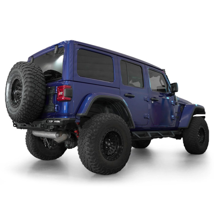 Bară de Protecție Spate, Addictive Designs Phantom, Jeep Wrangler 2018 - Prezent - EDK.ro