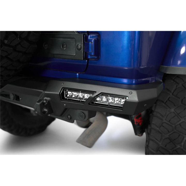 Rear Protection Bar, Addictive Designs Phantom, Jeep Wrangler 2018 - Present - EDK.ro