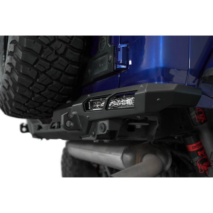 Rear Protection Bar, Addictive Designs Phantom, Jeep Wrangler 2018 - Present - EDK.ro