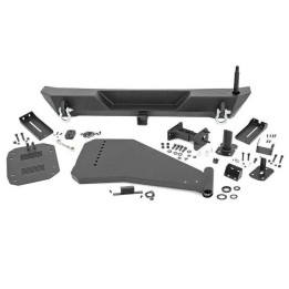 Bară de Protecție Spate, Rough Country, Jeep Wrangler 2018 - Prezent - EDK.ro