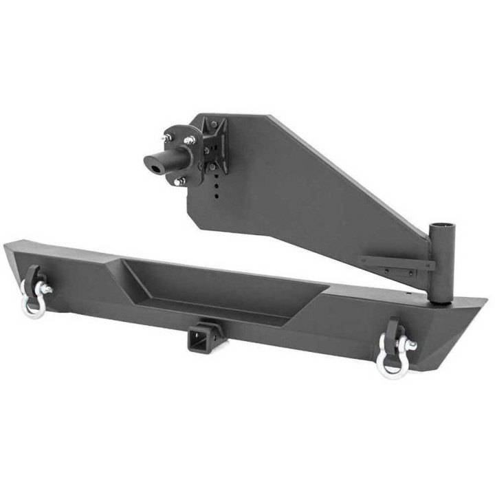 Bară de Protecție Spate, Rough Country, Jeep Wrangler 2018 - Prezent - EDK.ro