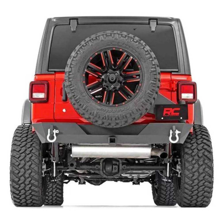 Bară de Protecție Spate, Rough Country, Jeep Wrangler 2018 - Prezent - EDK.ro