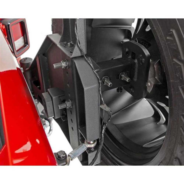 Bară de Protecție Spate, Rough Country, Jeep Wrangler 2018 - Prezent - EDK.ro