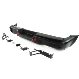 Rear Protection Bar, OFD, Jeep Wrangler 2018 - Present - EDK.ro