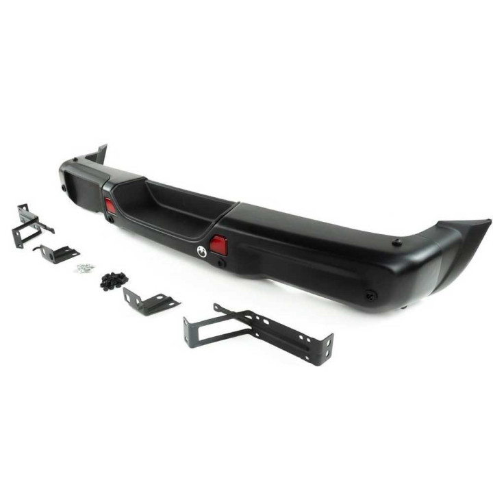 Bară de Protecție Spate, OFD, Jeep Wrangler 2018 - Prezent - EDK.ro