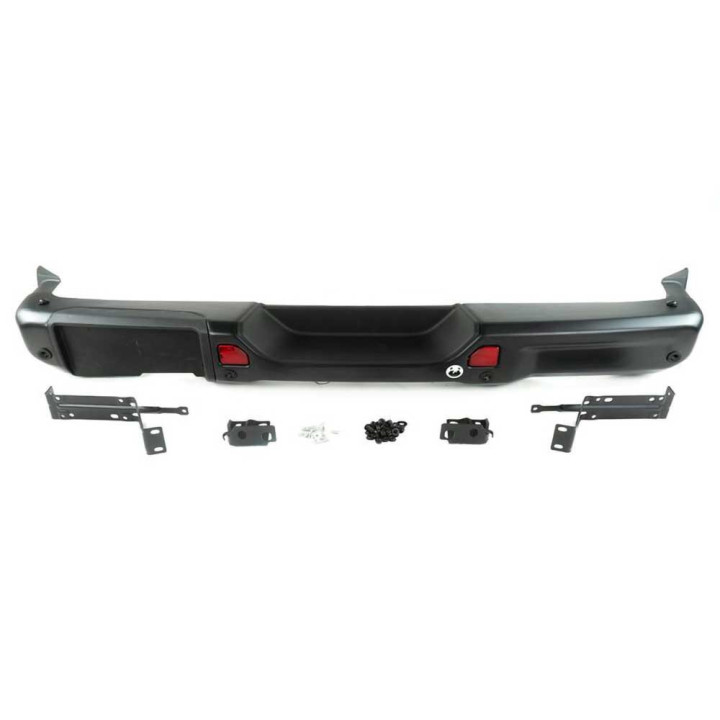 Rear Protection Bar, OFD, Jeep Wrangler 2018 - Present - EDK.ro