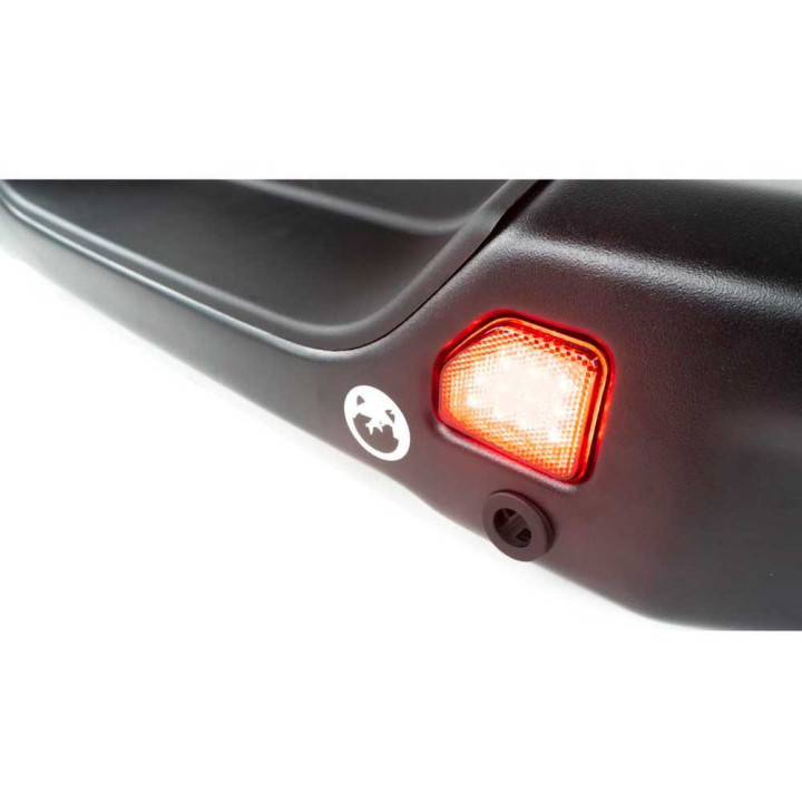 Rear Protection Bar, OFD, Jeep Wrangler 2018 - Present - EDK.ro