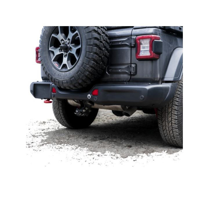 Bară de Protecție Spate, OFD, Jeep Wrangler 2018 - Prezent - EDK.ro