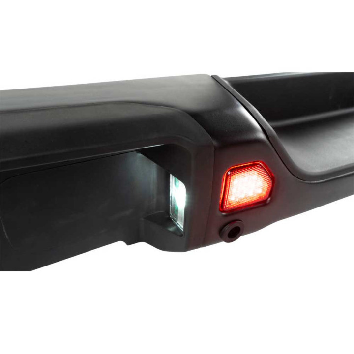 Bară de Protecție Spate, OFD, Jeep Wrangler 2018 - Prezent - EDK.ro