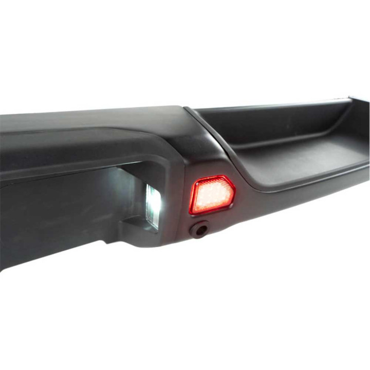 Bară de Protecție Spate, OFD, Jeep Wrangler 2018 - Prezent - EDK.ro
