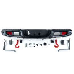 Bară de Protecție Spate, OFD, Jeep Wrangler 2018 - Prezent - EDK.ro