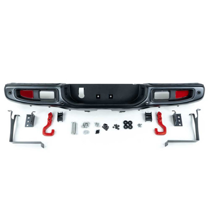 Bară de Protecție Spate, OFD, Jeep Wrangler 2018 - Prezent - EDK.ro