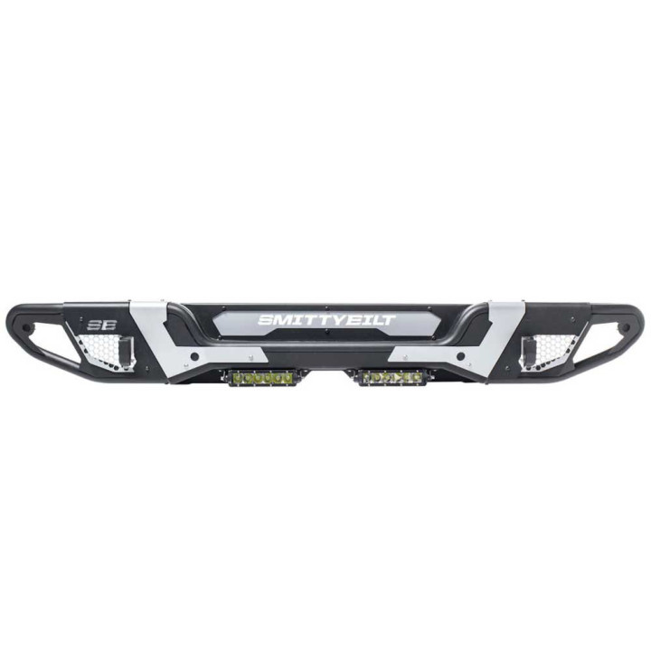 Rear Protection Bar, Smittybilt Apollo, Jeep Wrangler 2018 - Present - EDK.ro